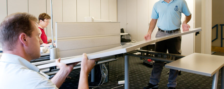 inhouse service umzug